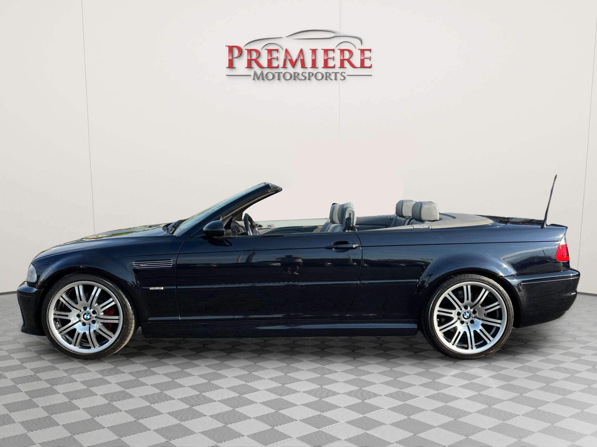 2003 Bmw M3 3 photo 6
