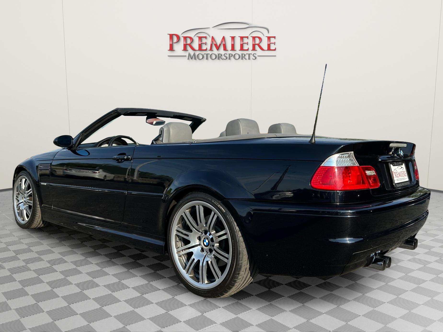 2003 Bmw M3 3 photo 7