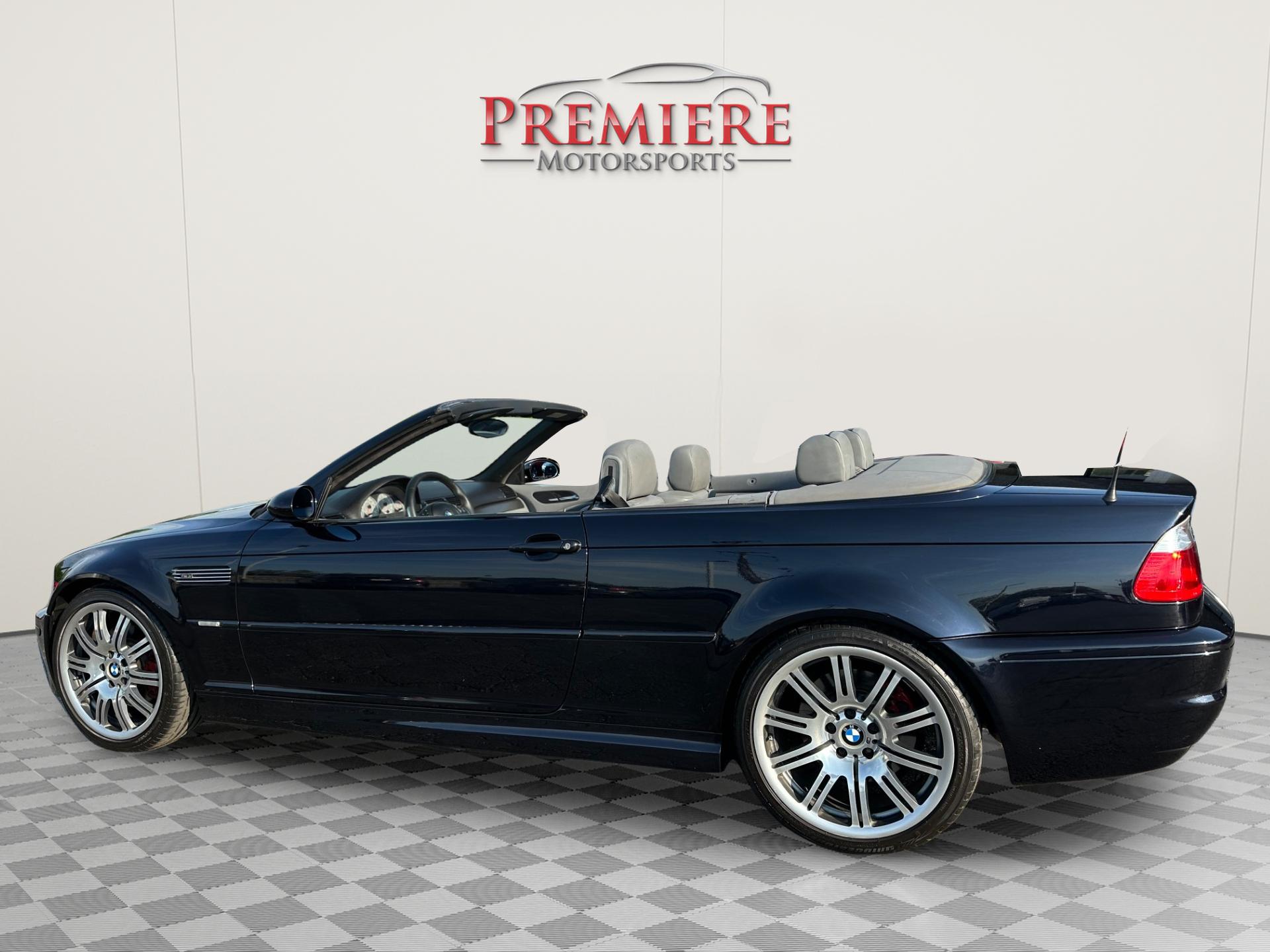 2003 Bmw M3 3 photo 8