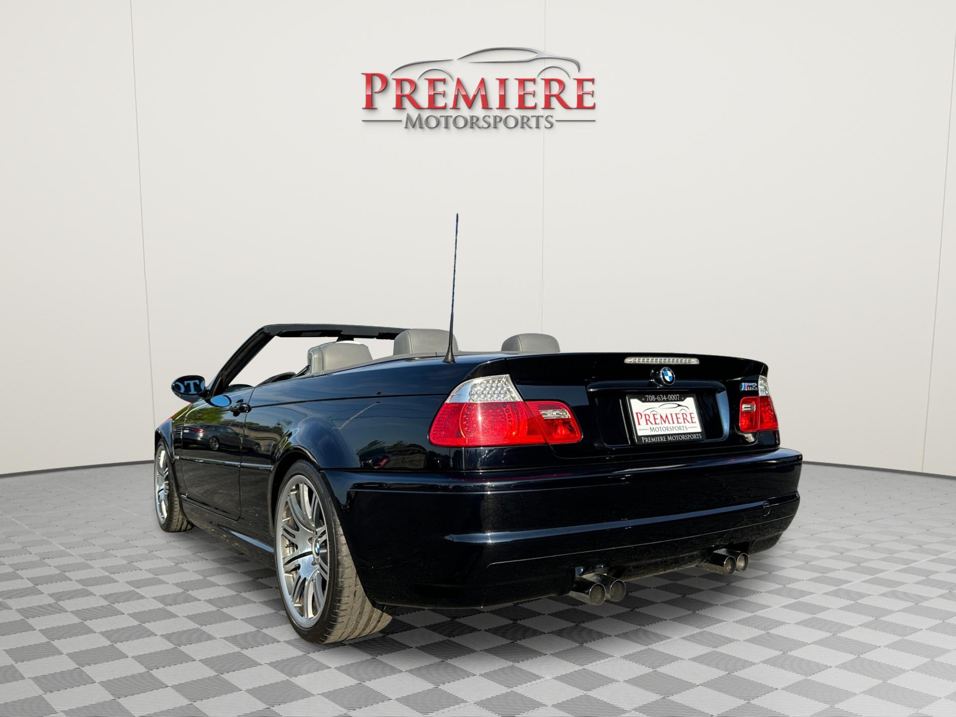 2003 Bmw M3 3 photo 9