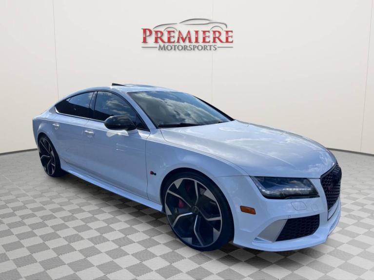 2014 Audi RS 7 Base - Photo 42