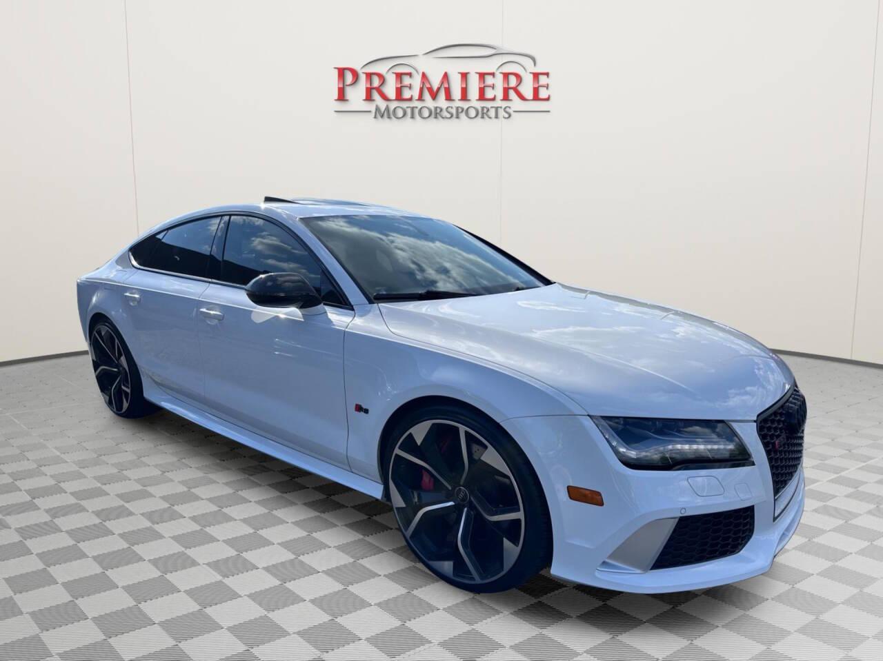 2014 Audi RS 7 Base - Photo 12