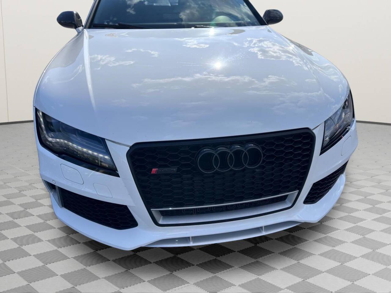 2014 Audi RS 7 Base - Photo 13