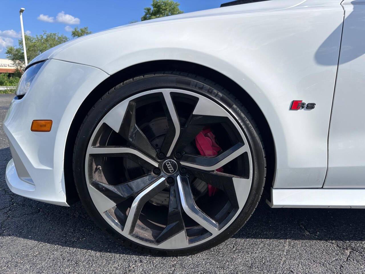 2014 Audi RS 7 Base - Photo 16