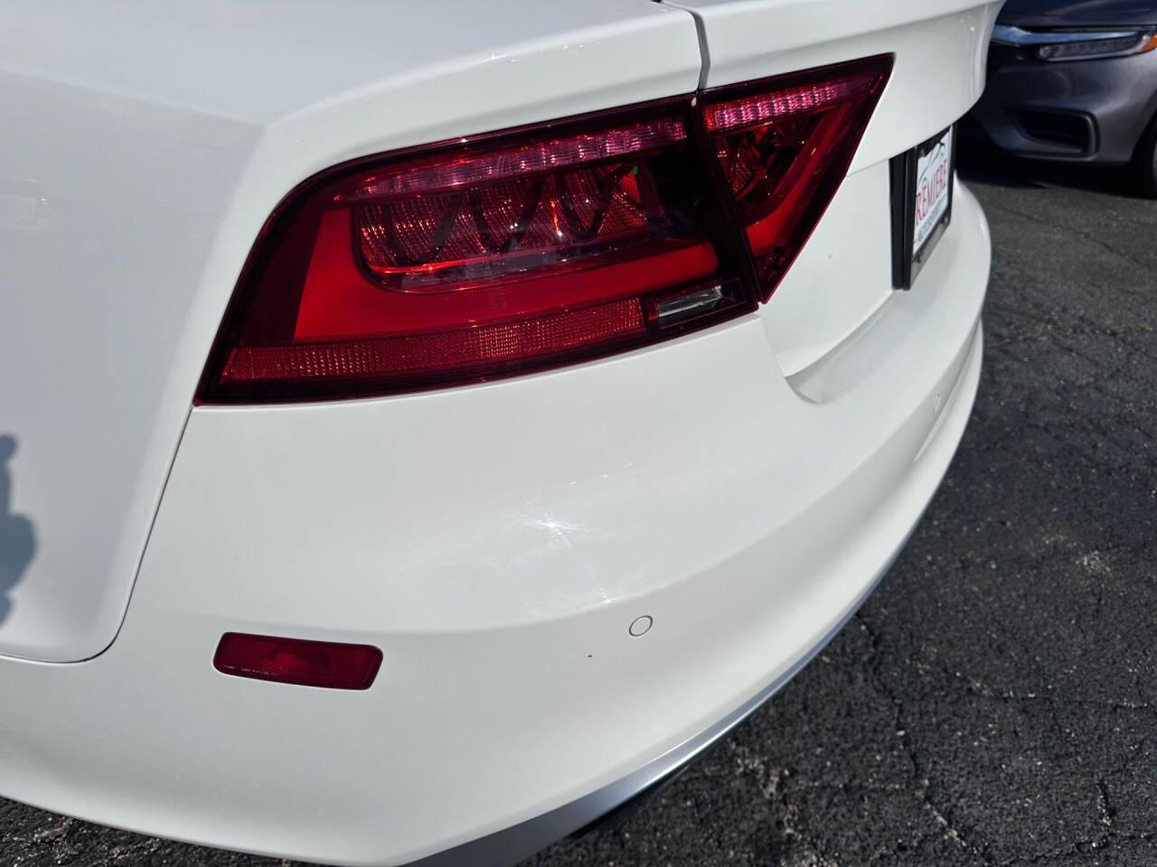 2014 Audi RS 7 Base - Photo 19