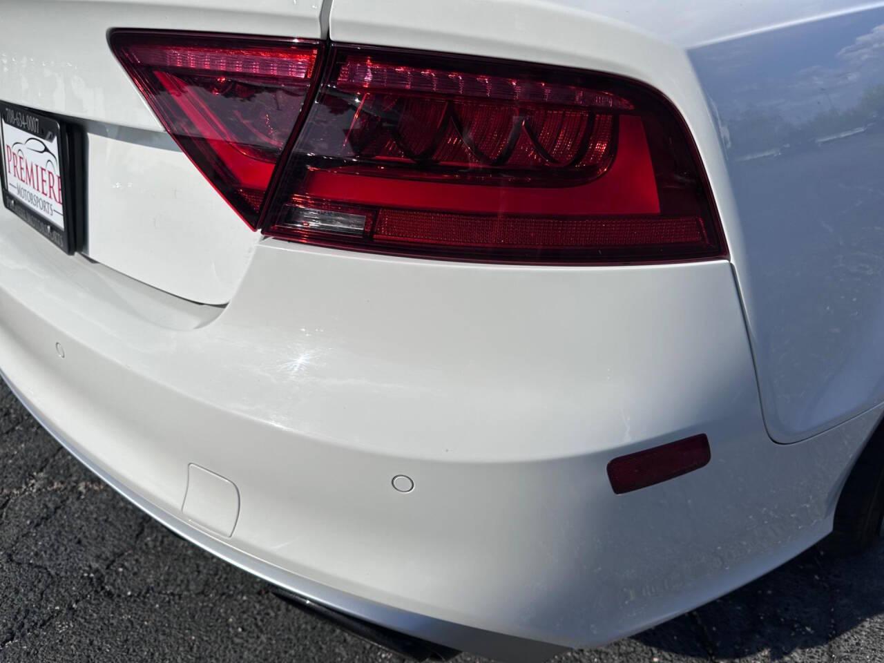 2014 Audi RS 7 Base - Photo 21