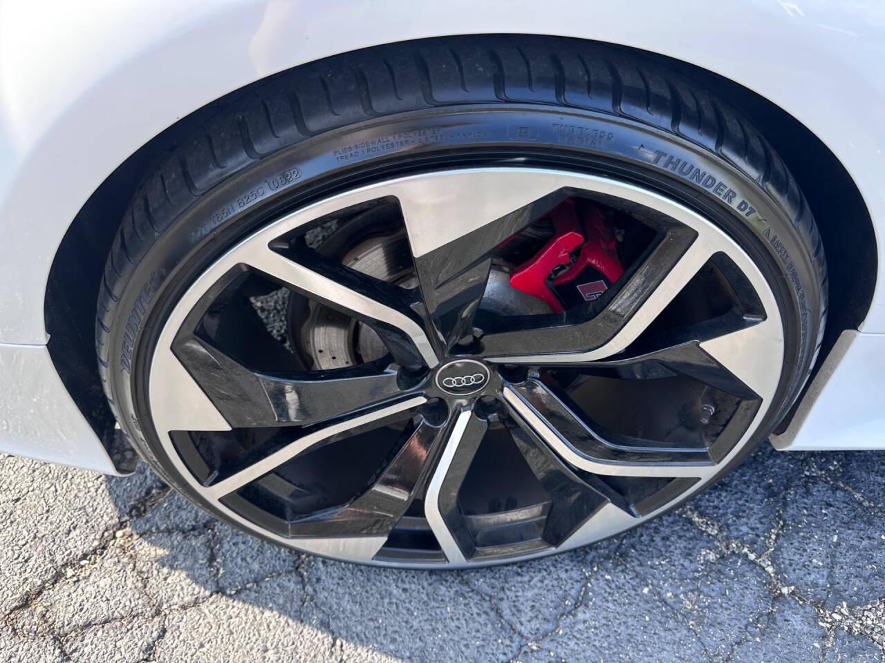 2014 Audi RS 7 Base - Photo 22