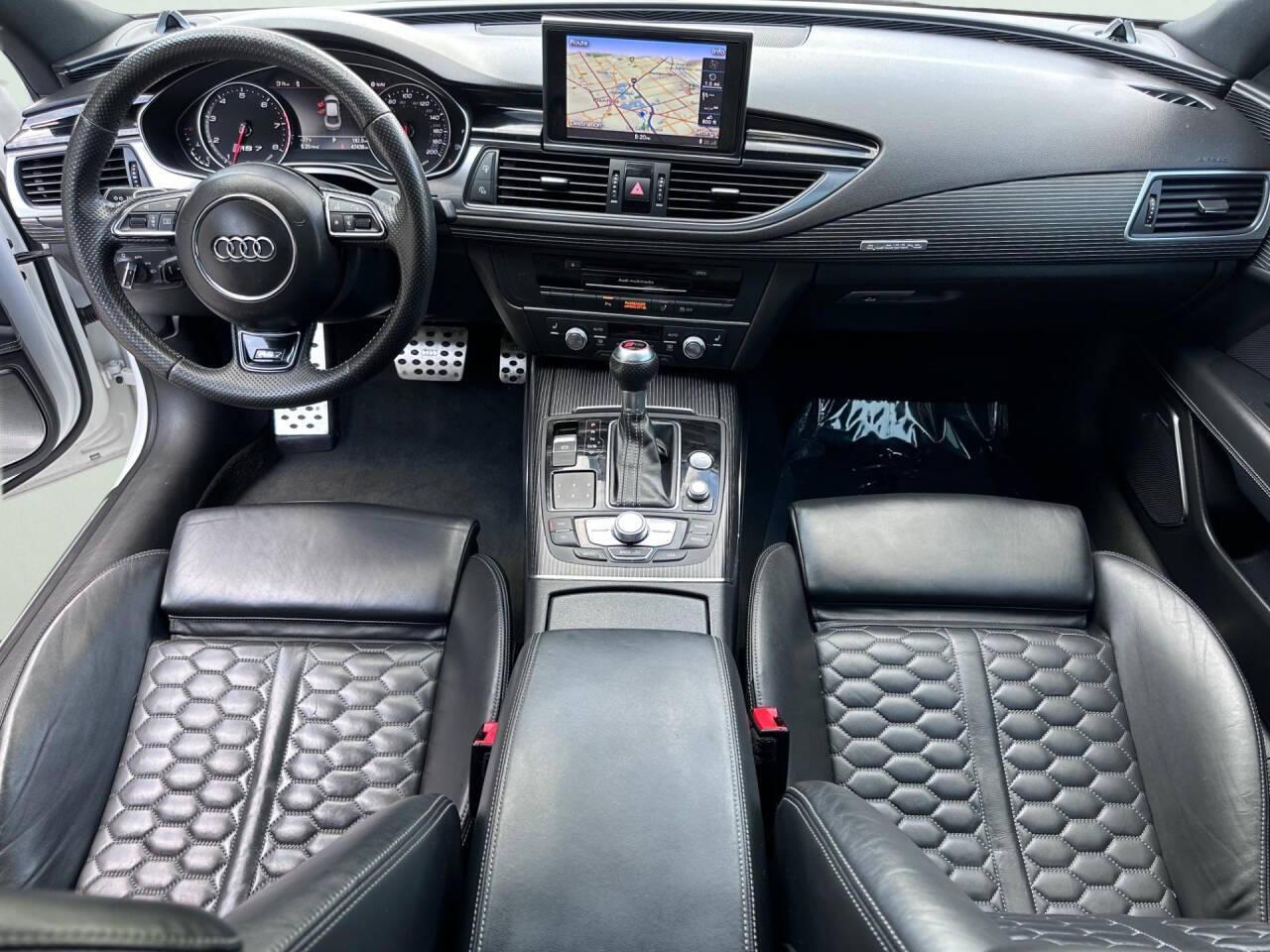 2014 Audi RS 7 Base - Photo 24