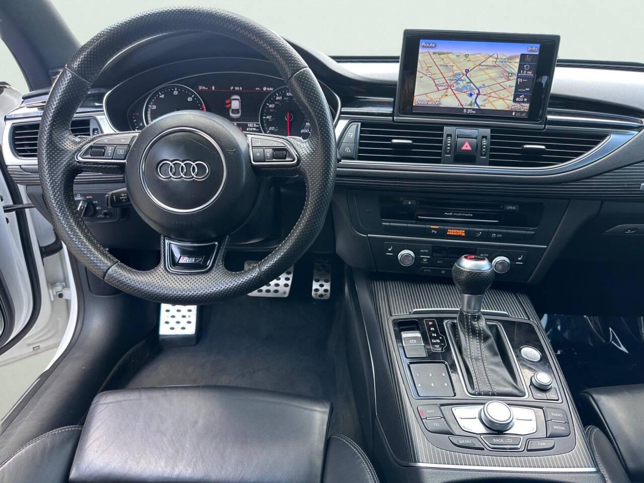 2014 Audi RS 7 Base - Photo 25