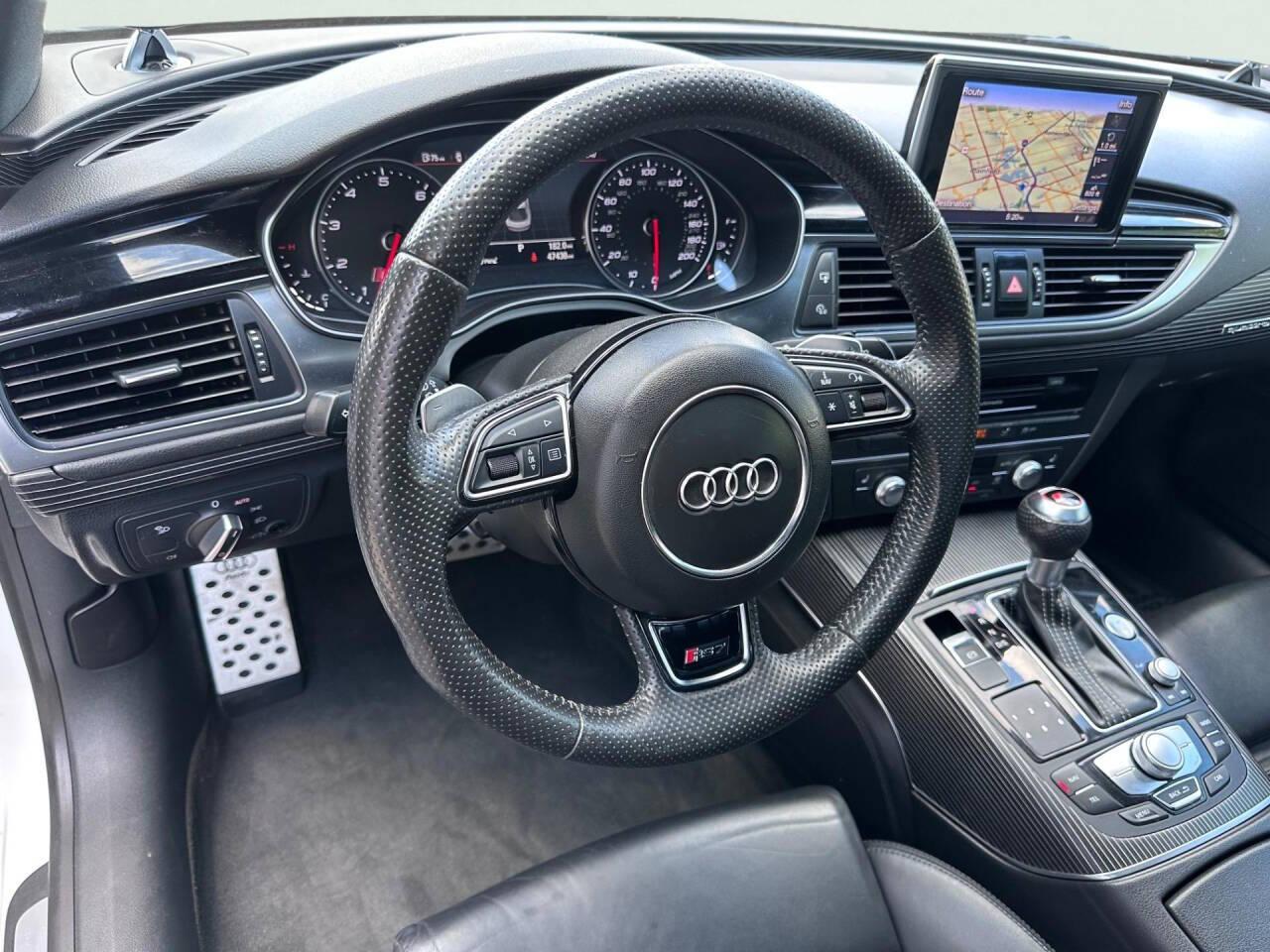 2014 Audi RS 7 Base - Photo 26