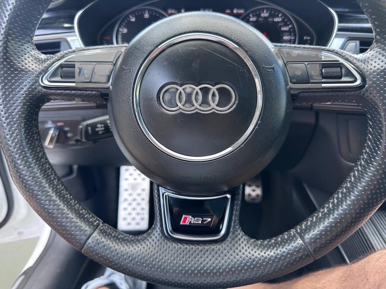 2014 Audi RS 7 Base - Photo 29