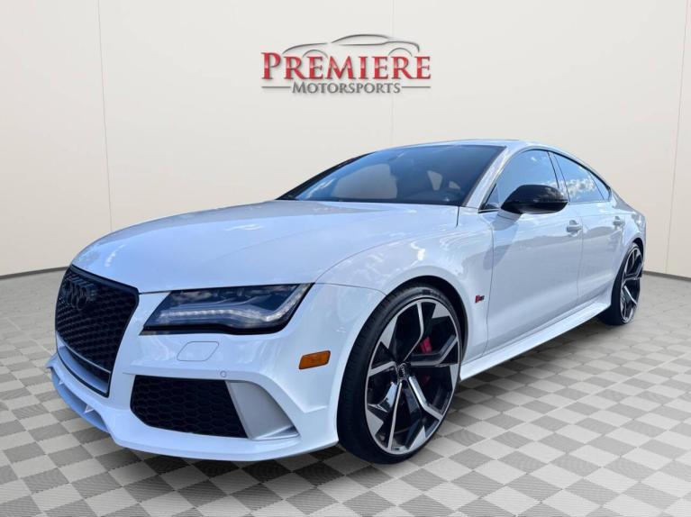2014 Audi RS 7 Base - Photo 35