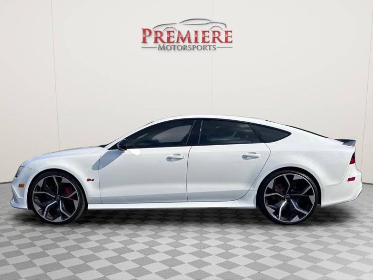 2014 Audi RS 7 Base - Photo 36