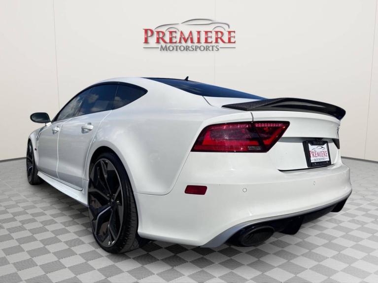 2014 Audi RS 7 Base - Photo 37