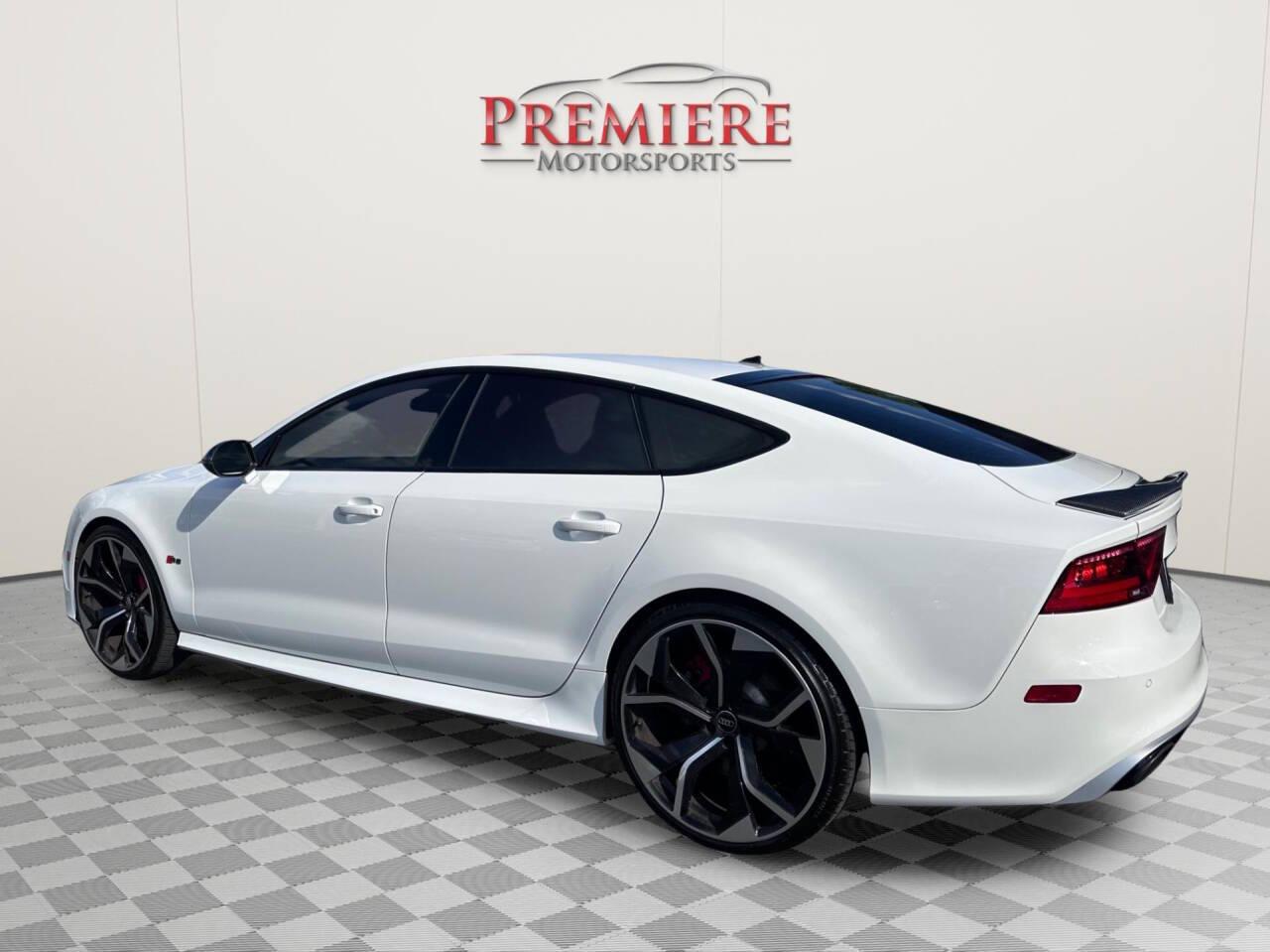 2014 Audi RS 7 Base - Photo 7