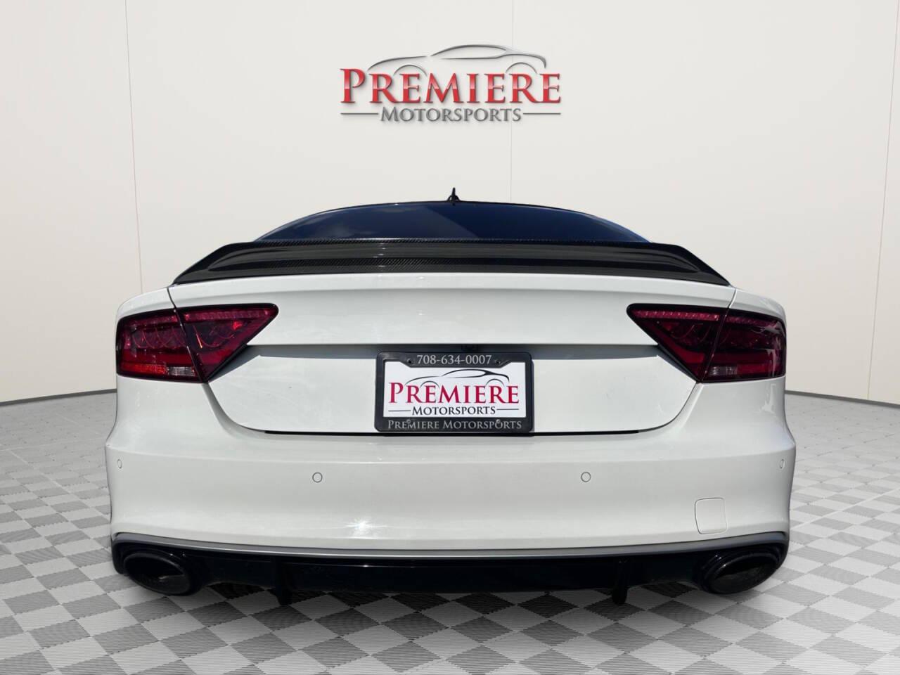 2014 Audi RS 7 Base - Photo 8