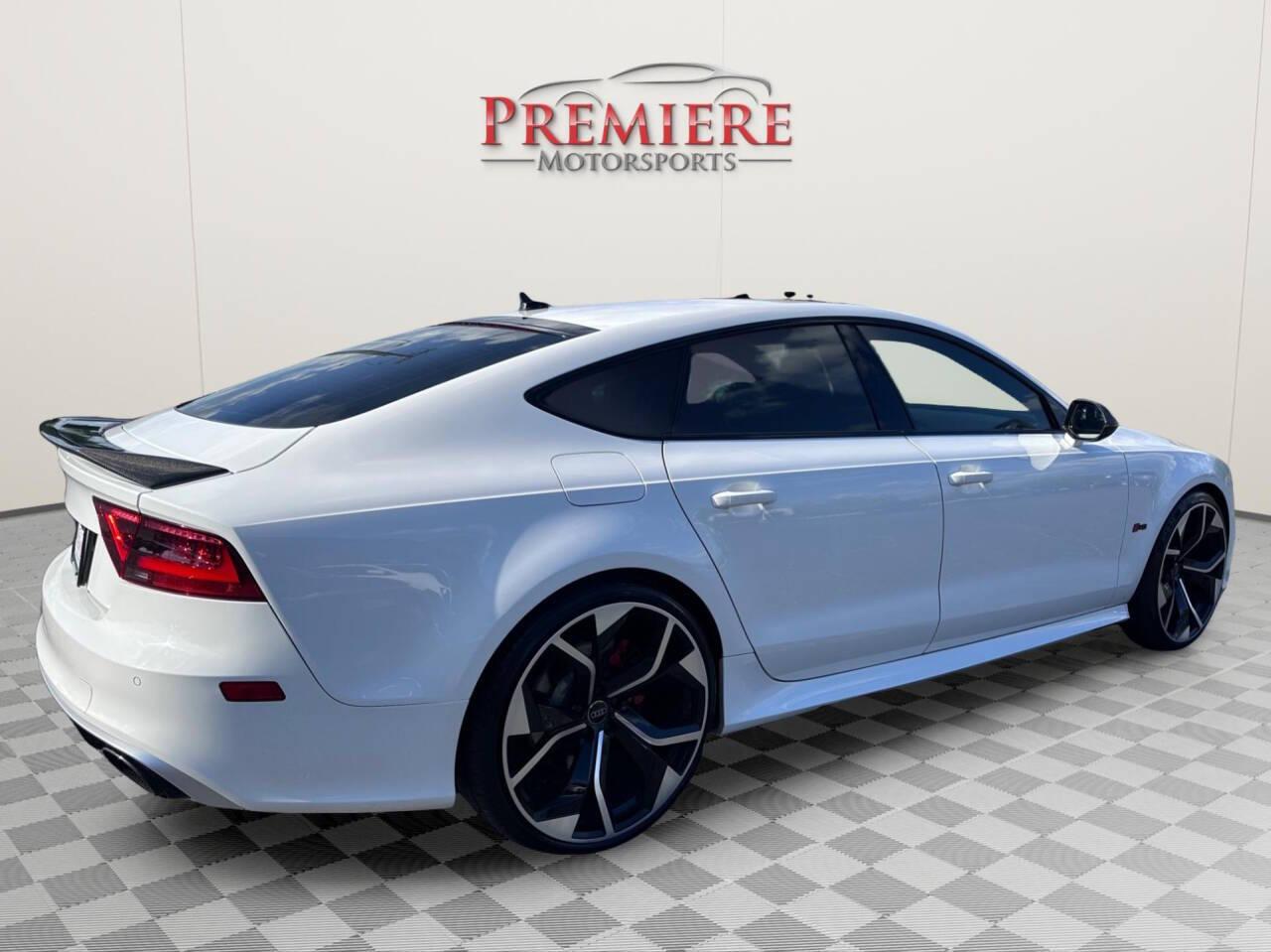 2014 Audi RS 7 Base - Photo 9
