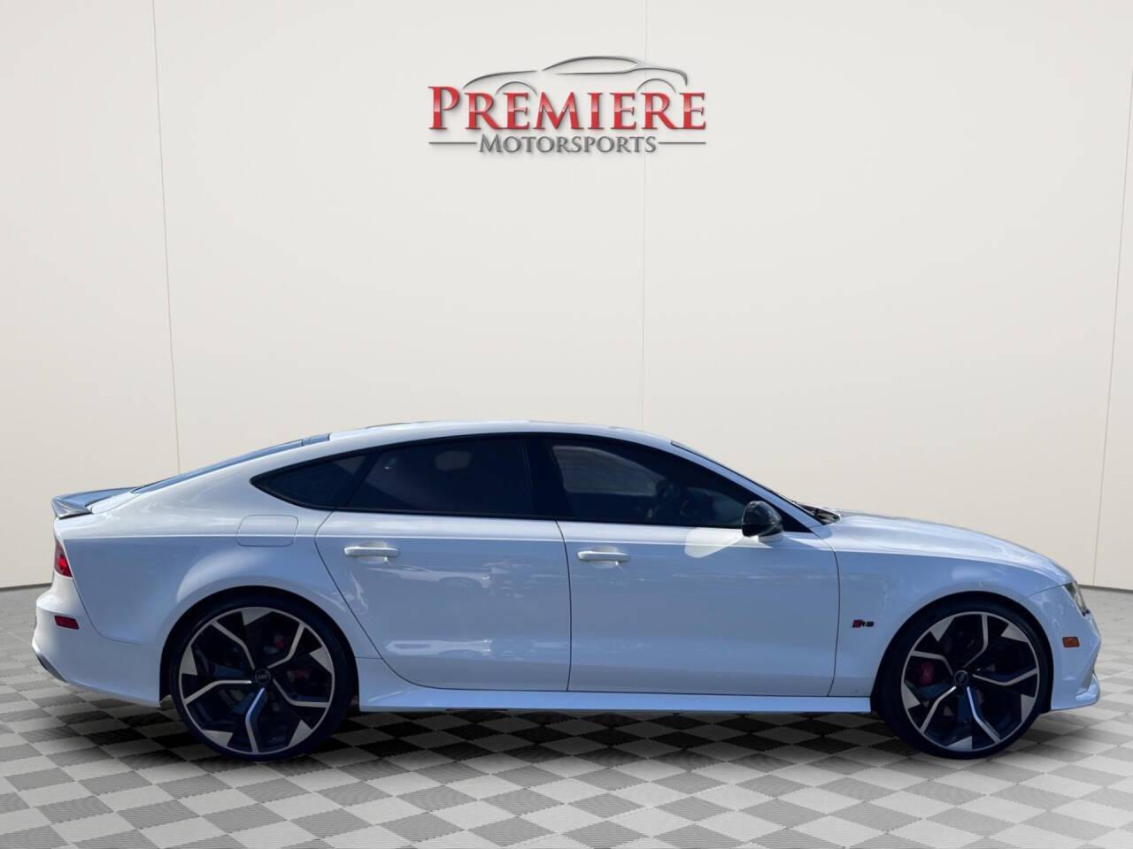 2014 Audi RS 7 Base - Photo 11