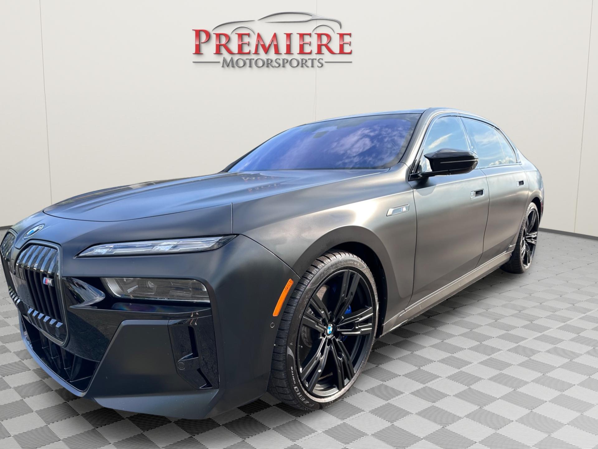 Used 2024 BMW i7 M70 AWD 4dr Sedan For Sale ($109,987) | Premiere ...
