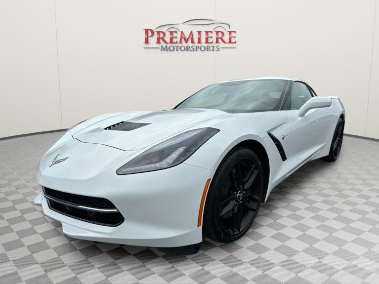 2015 Chevrolet Corvette Z51