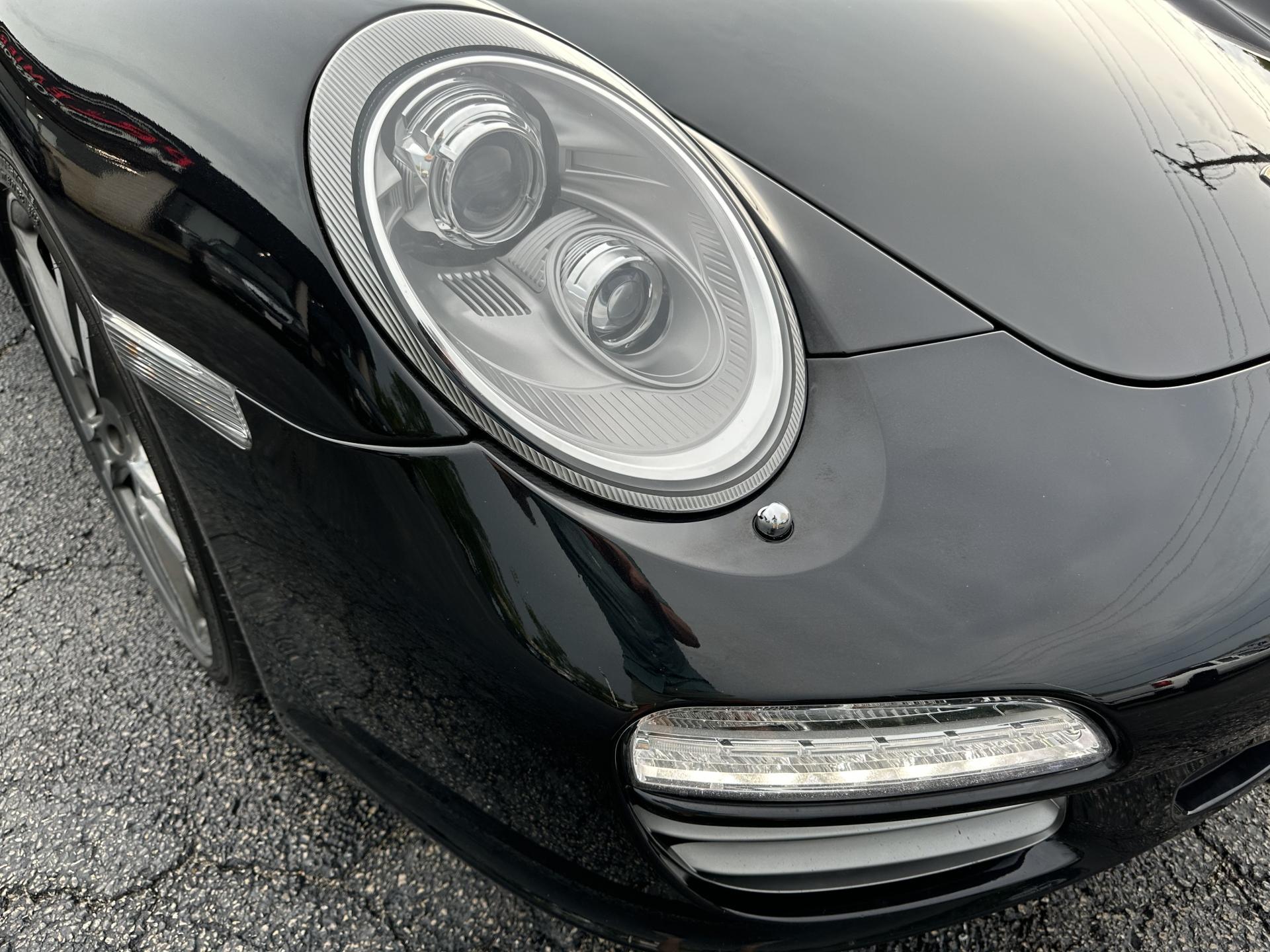 2011 Porsche 911 4S photo 9