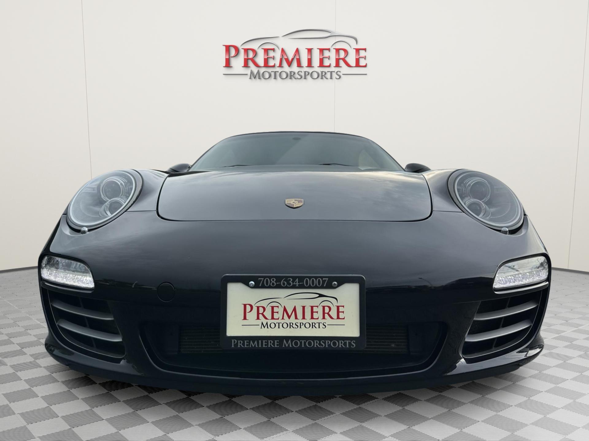 2011 Porsche 911 4S photo 11