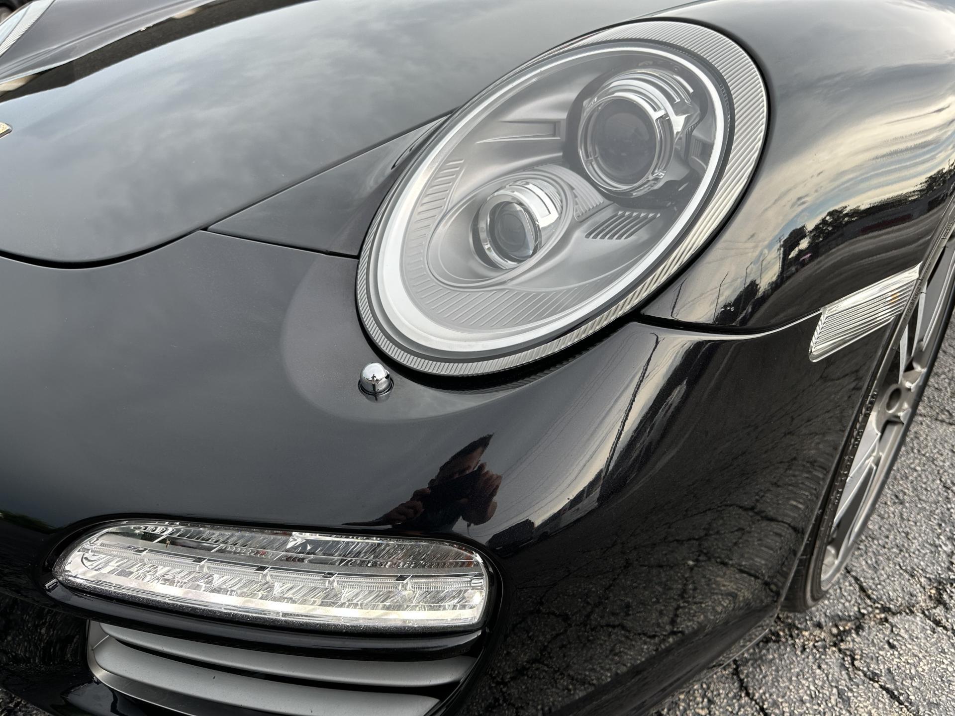 2011 Porsche 911 4S photo 12