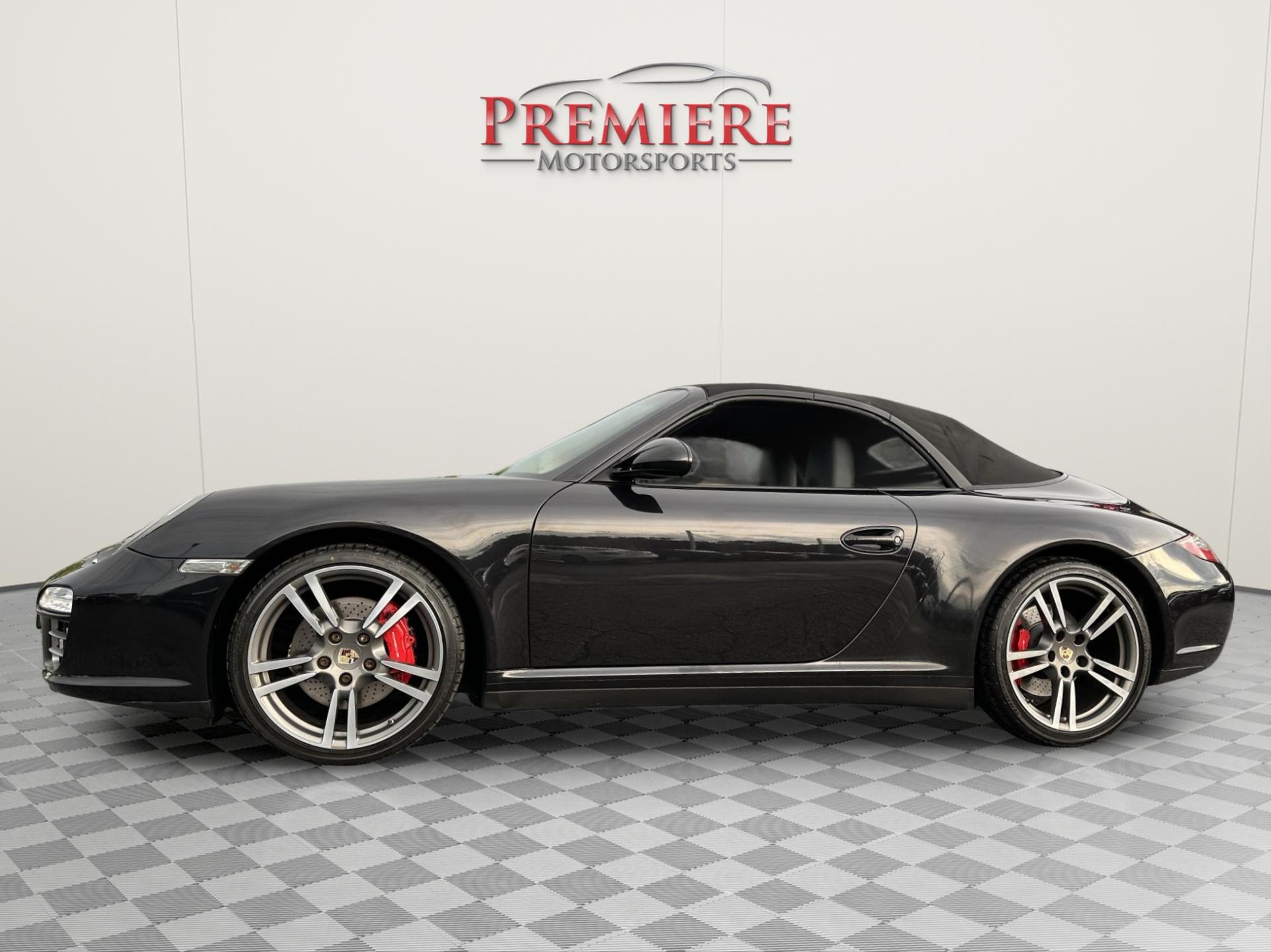 2011 Porsche 911 4S photo 2