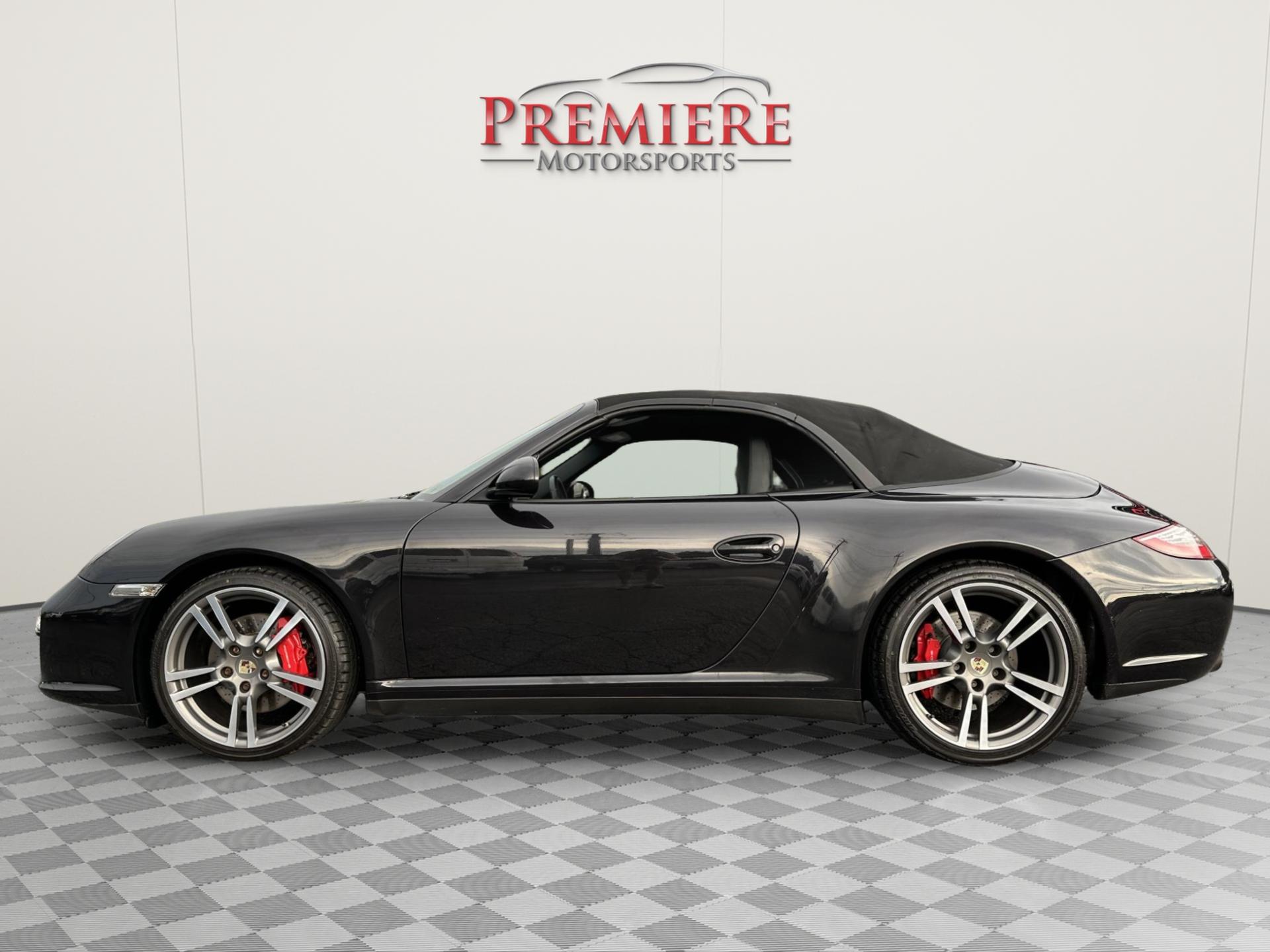 2011 Porsche 911 4S photo 3