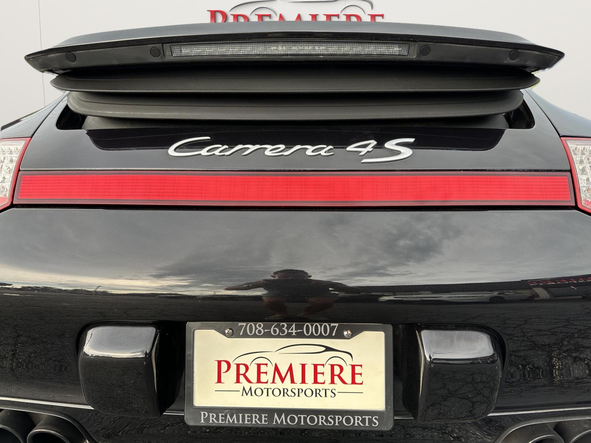 2011 Porsche 911 4S photo 40
