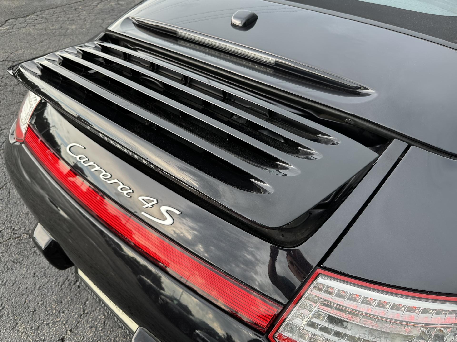 2011 Porsche 911 4S photo 41