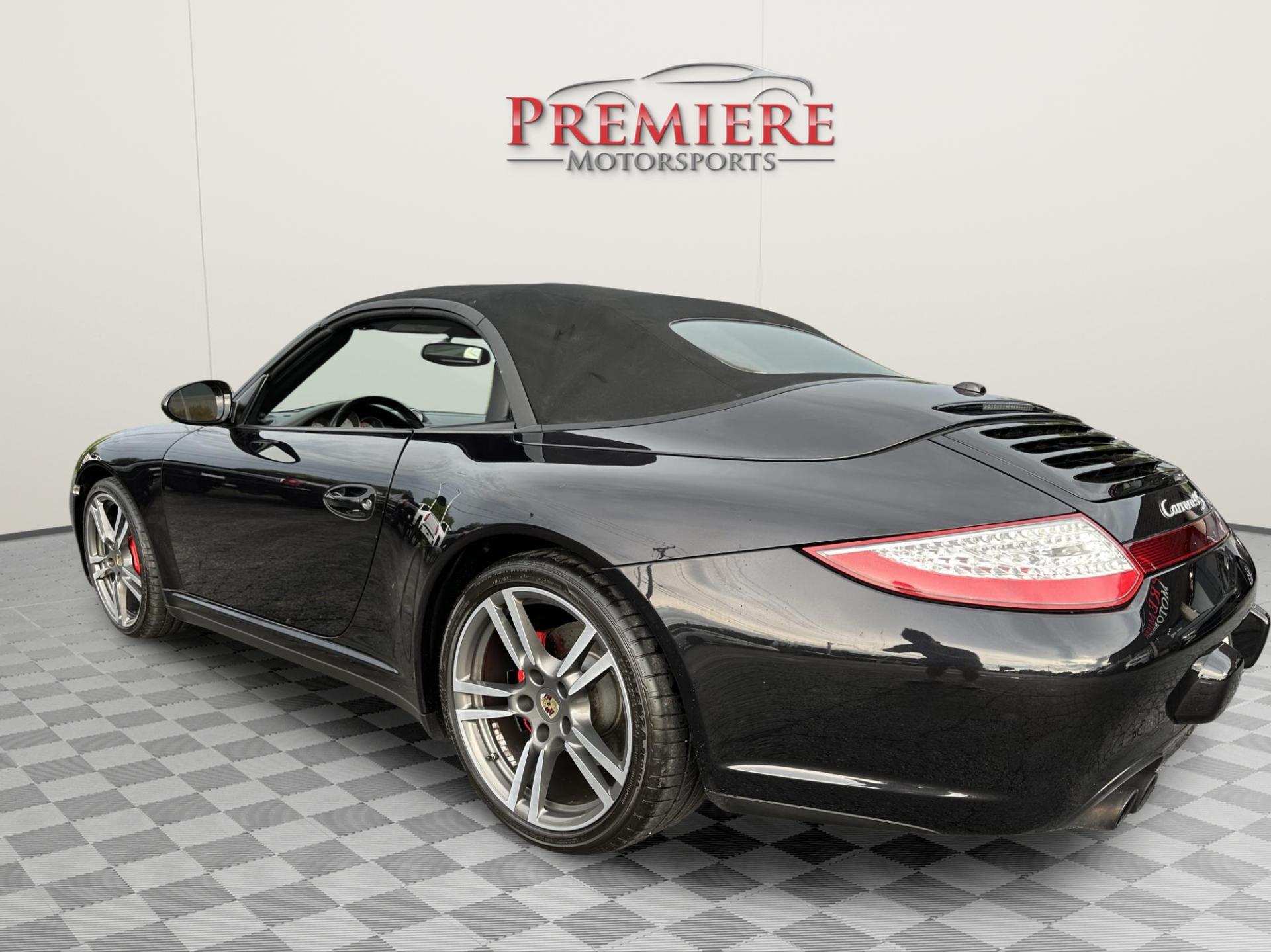 2011 Porsche 911 4S photo 4
