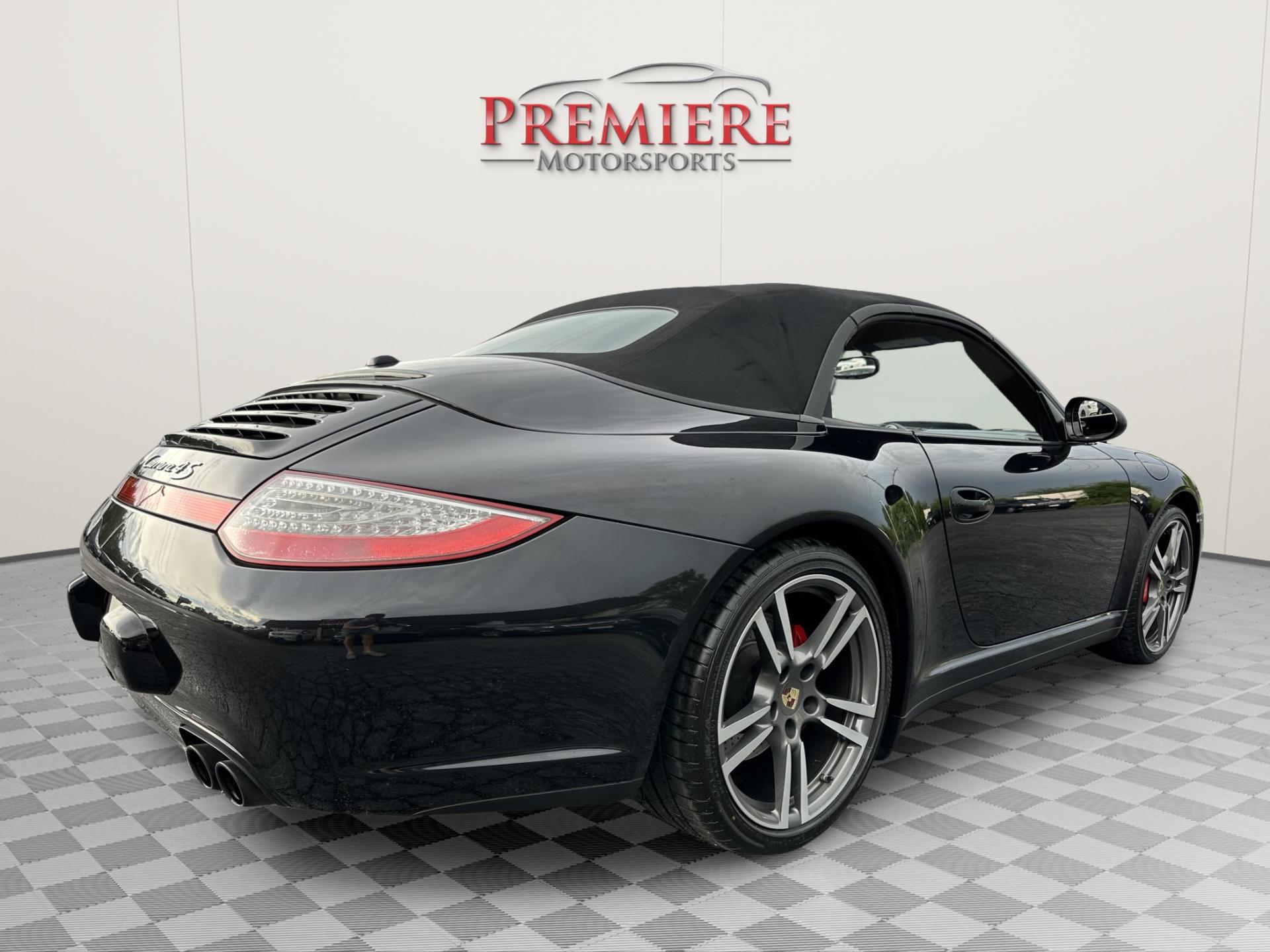 2011 Porsche 911 4S photo 6