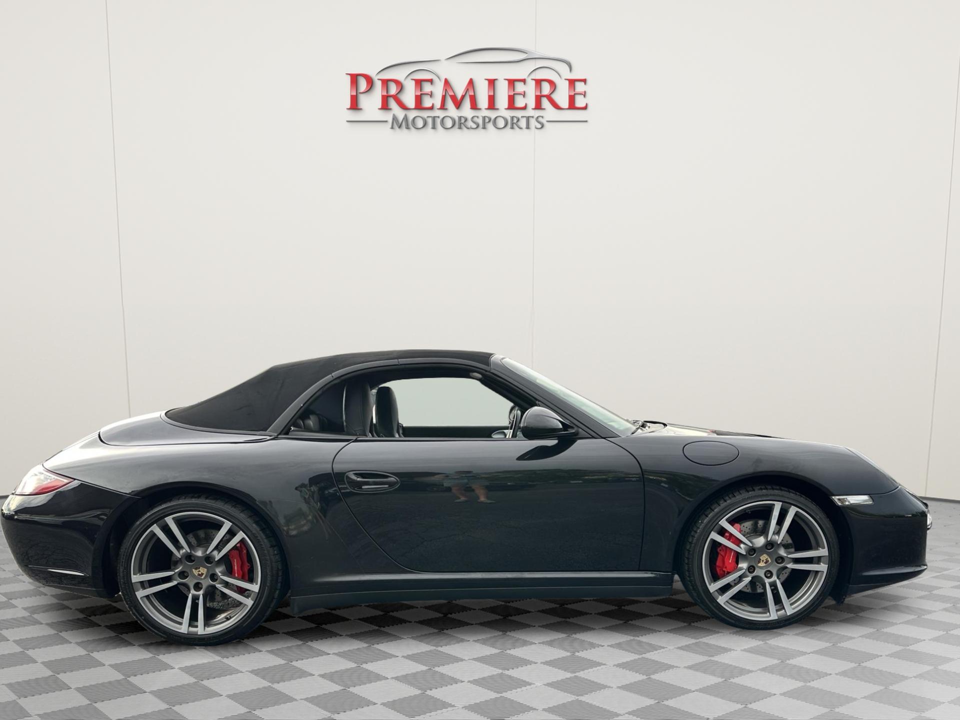 2011 Porsche 911 4S photo 7