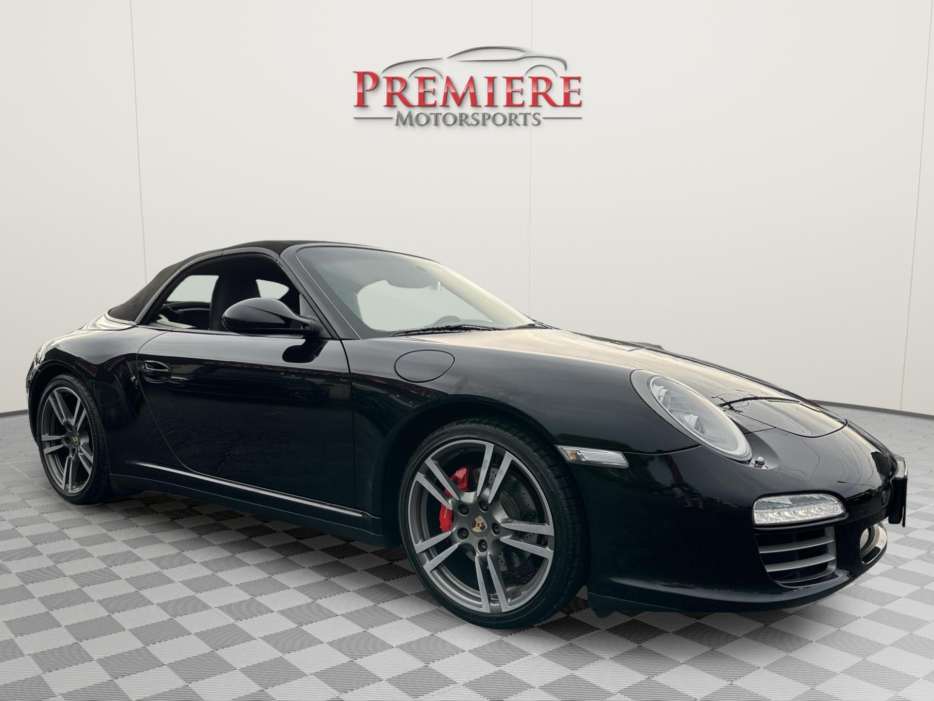 2011 Porsche 911 4S photo 8