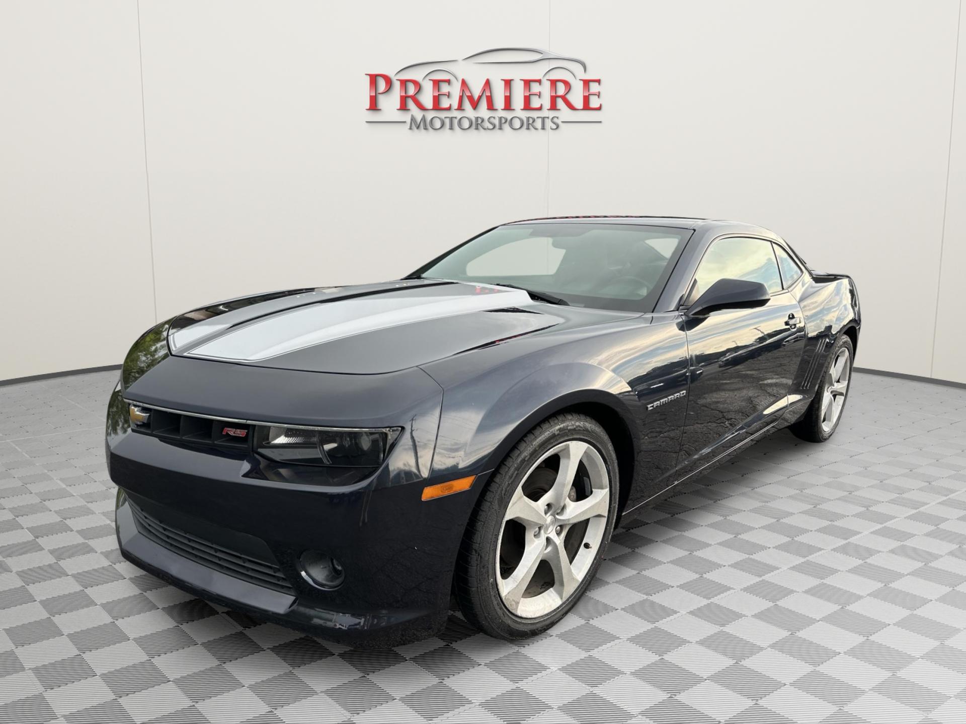 2014 Camaro Lt Specsnull