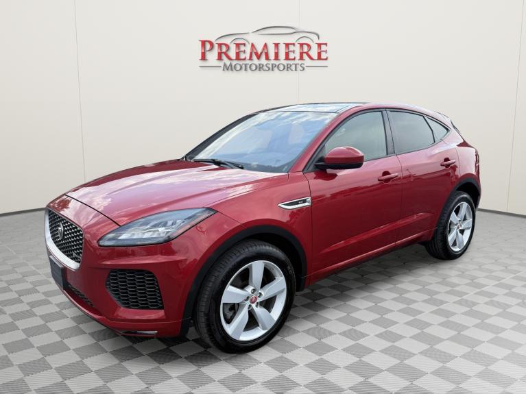 2019 Jaguar E-PACE P300 R-Dynamic SE Sport Utility 4D's photo