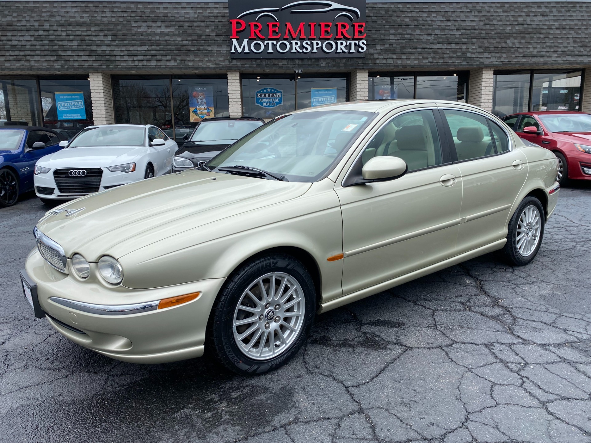 Used 2007 Jaguar XType 3.0L For Sale (Sold) Premiere Motorsports