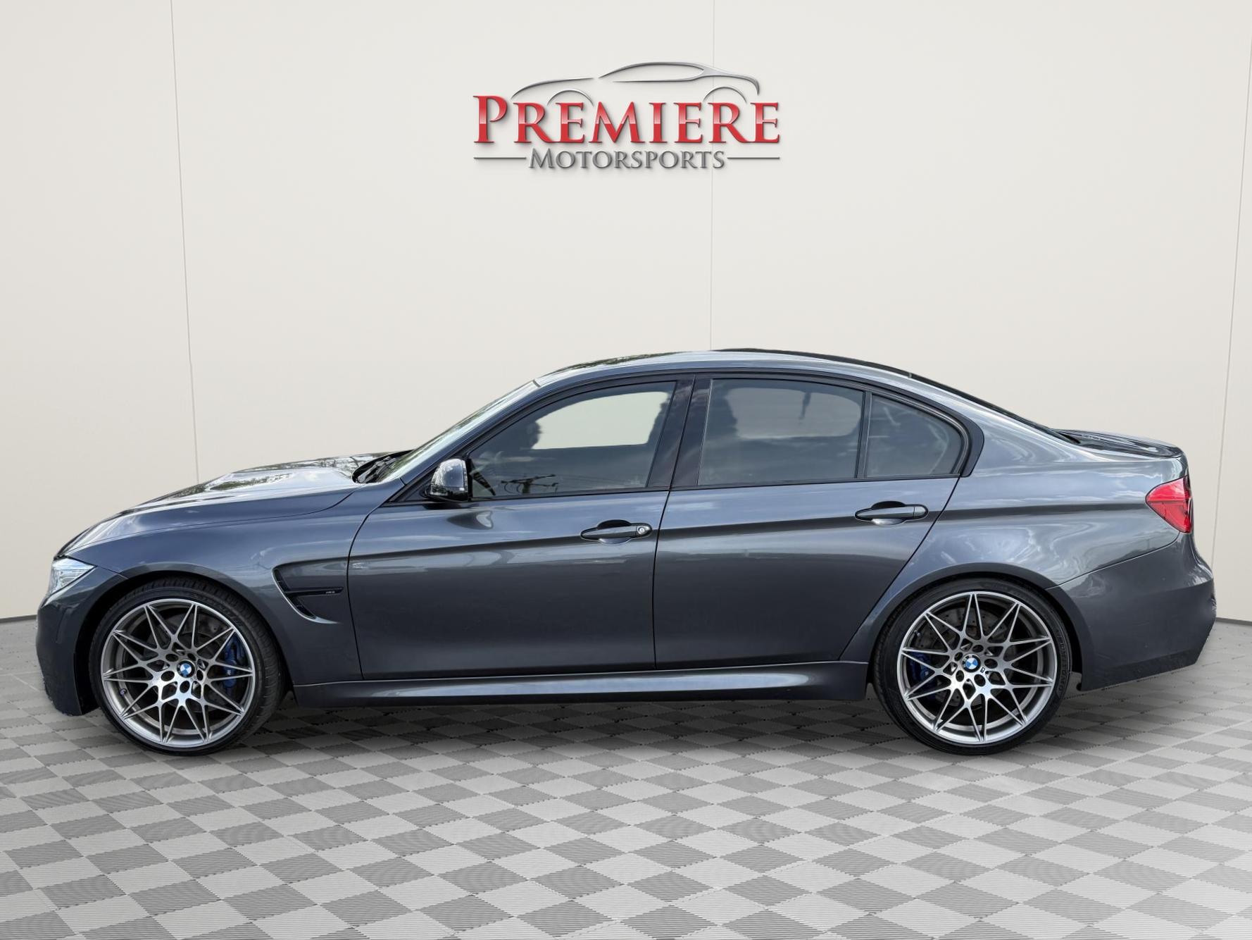 Used 2017 BMW M3 Competition *6 Speed Manual* For Sale (Sold
