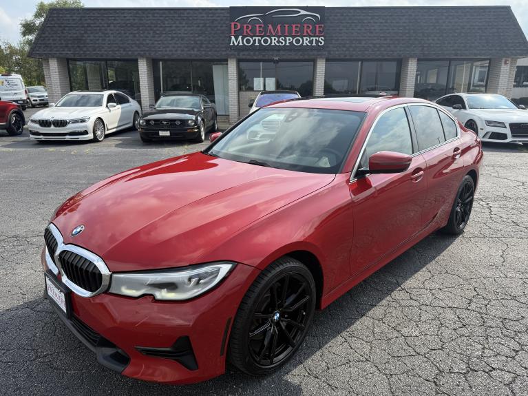 2019 BMW 3 Series 330i