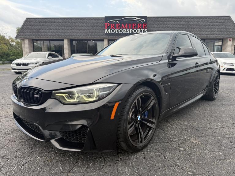 2018 BMW M3 Sedan Base