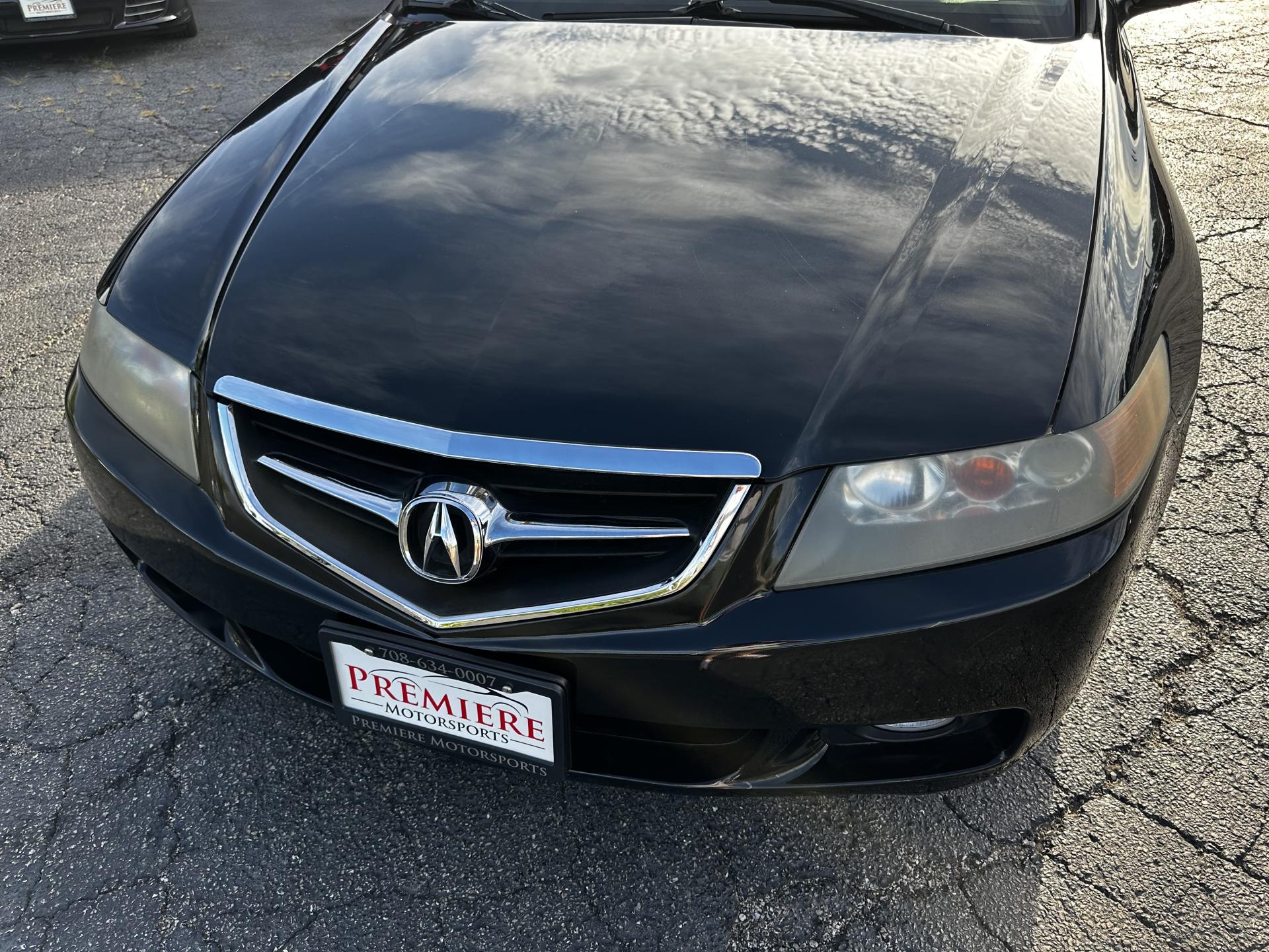 2004 Acura TSX photo 6