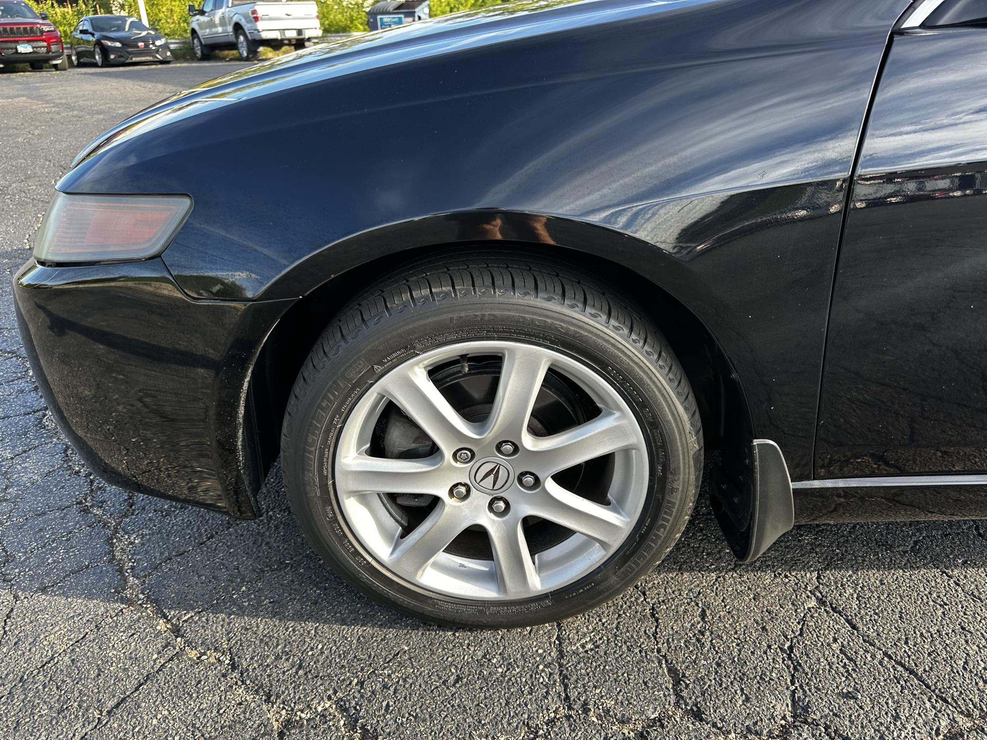 2004 Acura TSX photo 7
