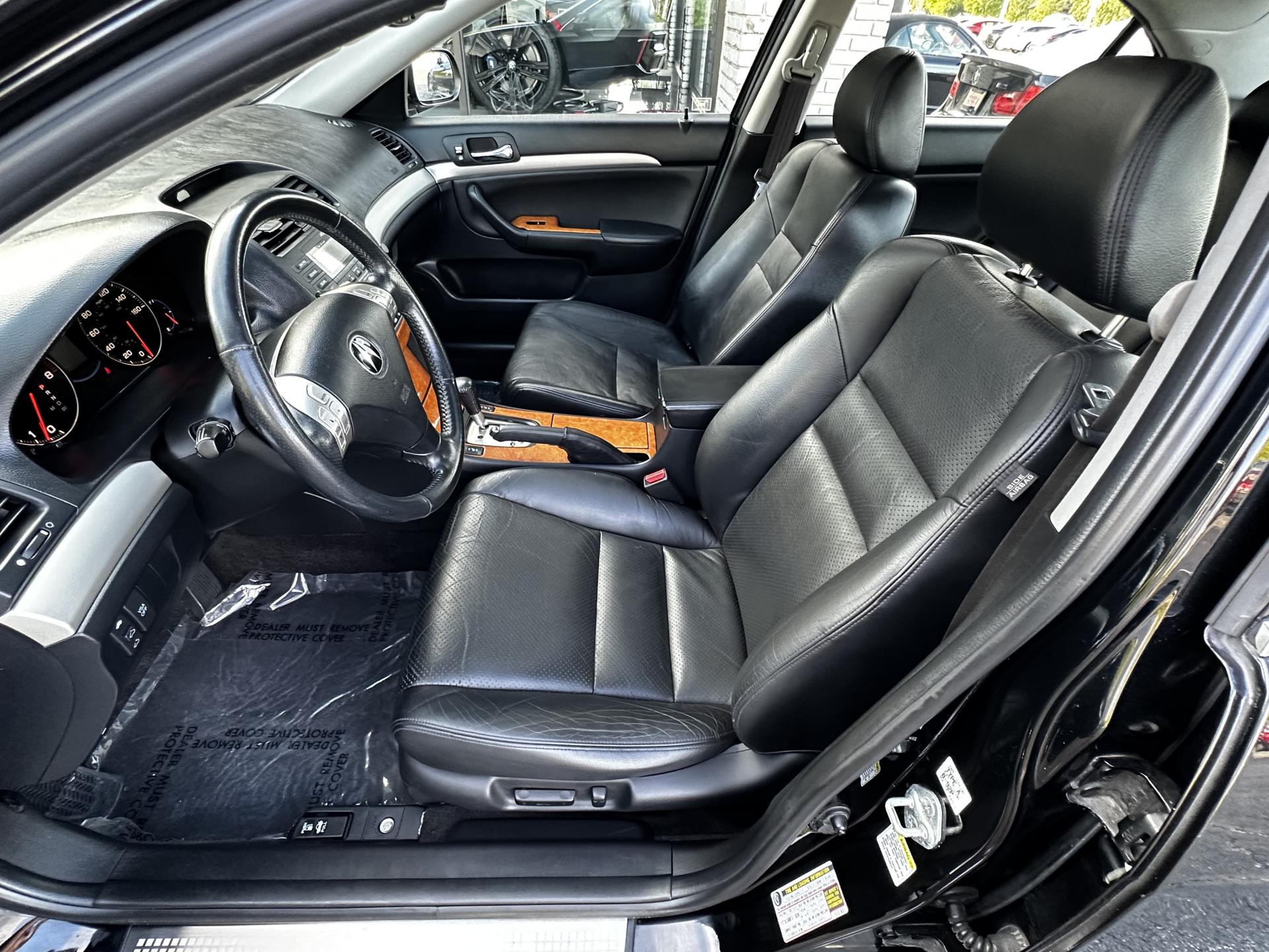 2004 Acura TSX photo 9
