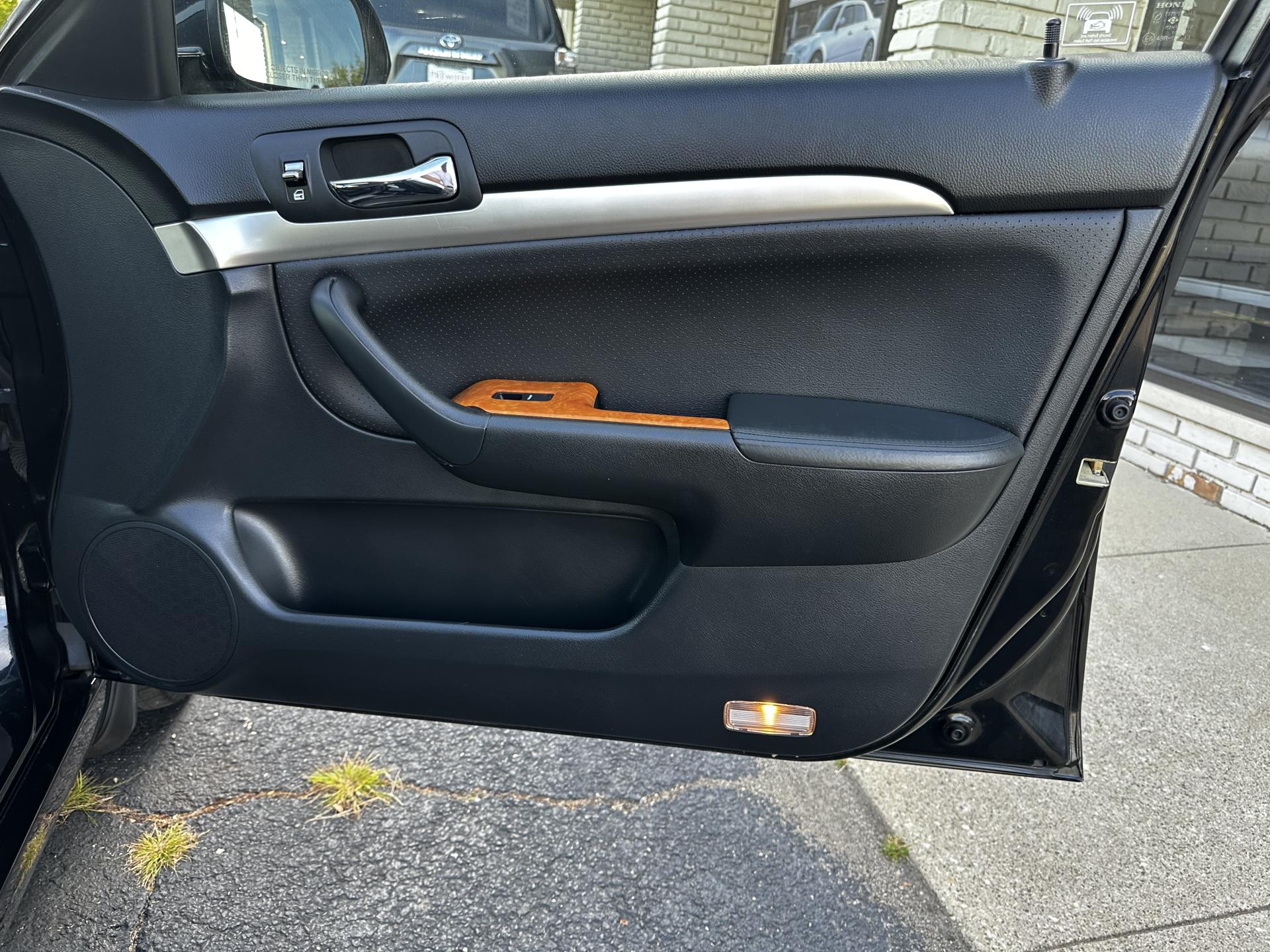 2004 Acura TSX photo 19