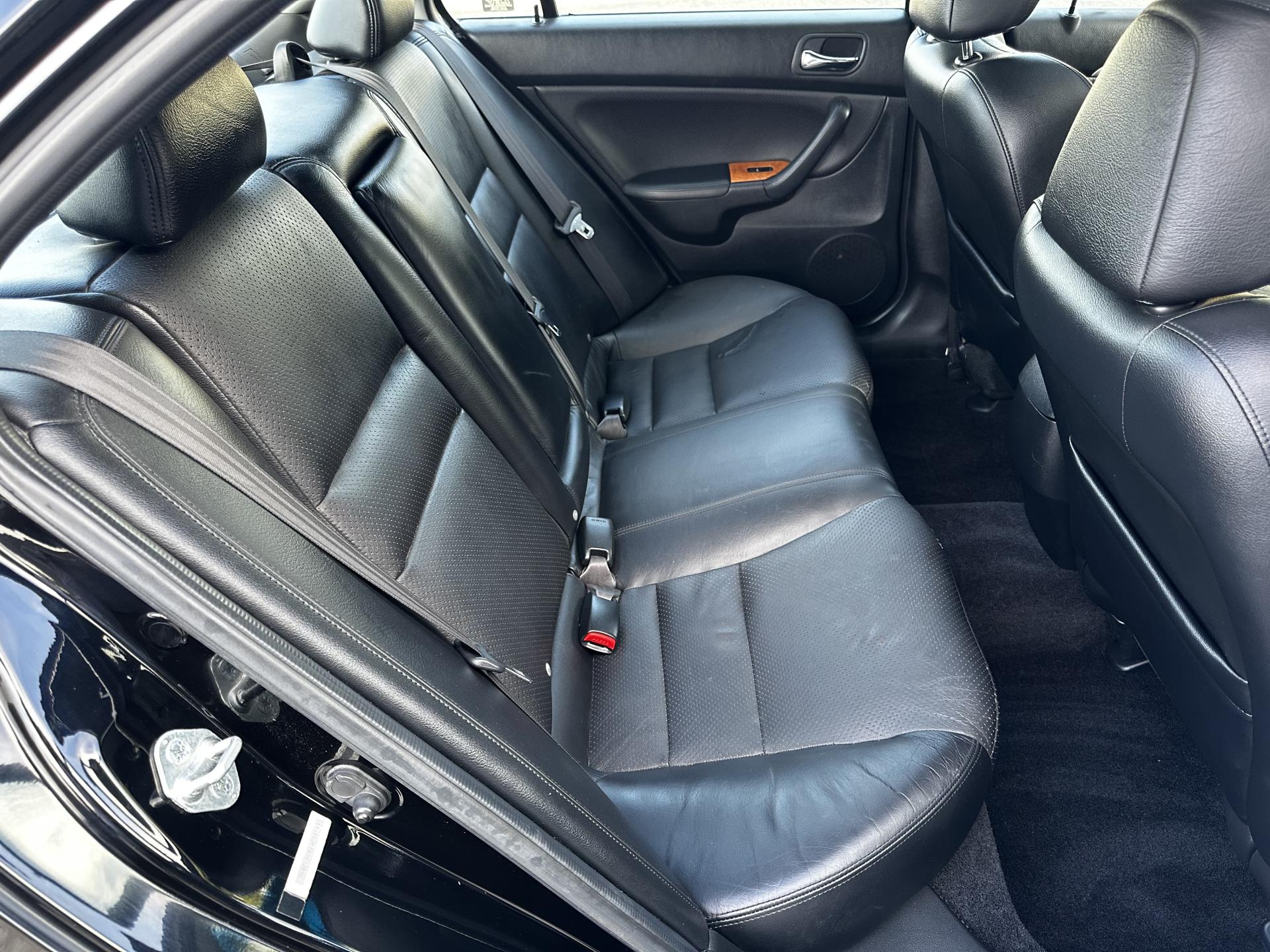 2004 Acura TSX photo 20