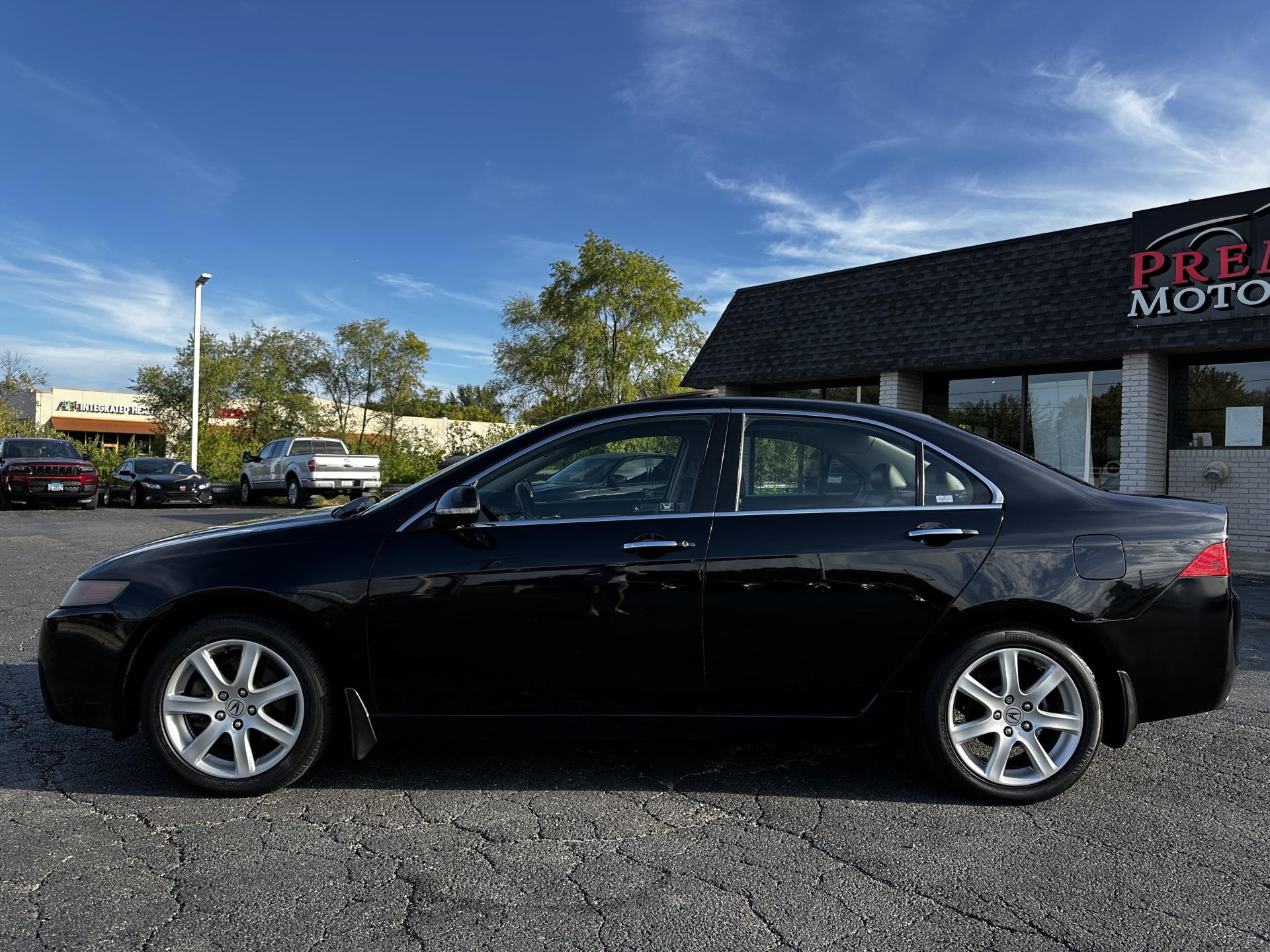 2004 Acura TSX photo 3