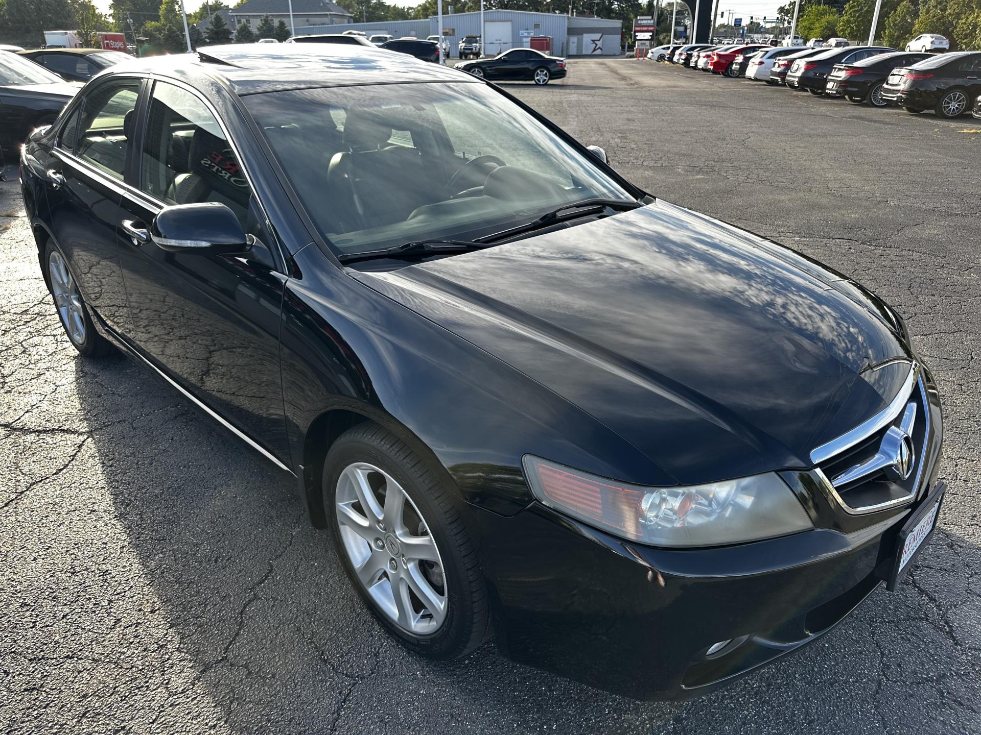 2004 Acura TSX photo 5
