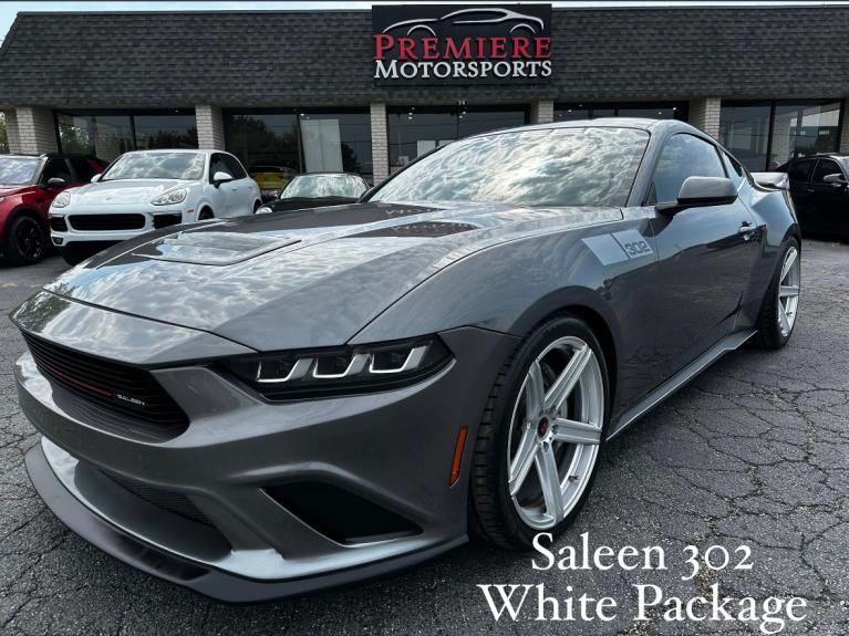 2024 Ford Mustang