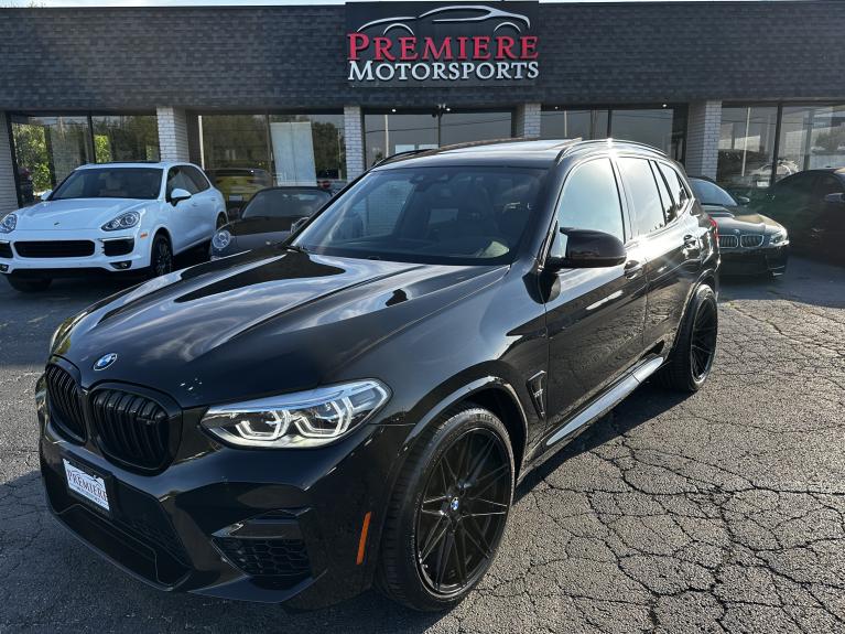 2020 BMW X3 M Sport Utility 4D's photo